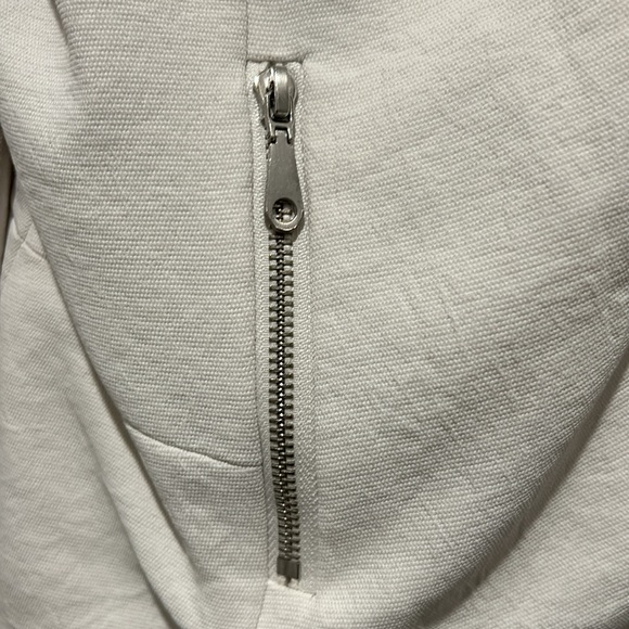 Rebecca Minkoff Moto Jacket Size 10 - Picture 5 of 9